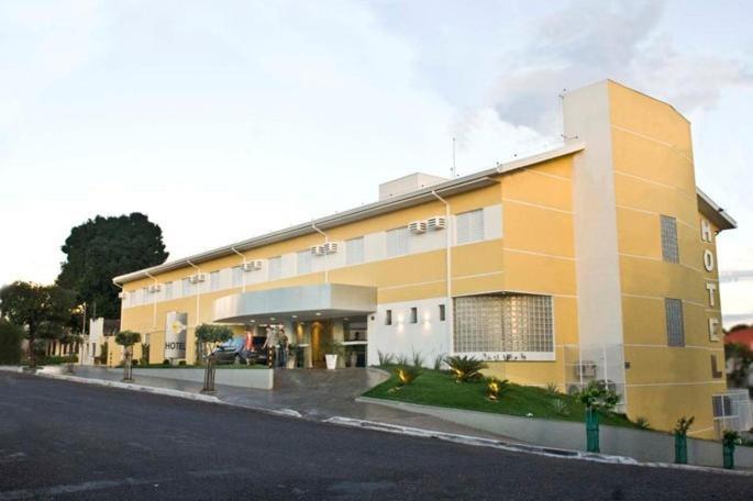 Hotel Sansaed Куяба Экстерьер фото